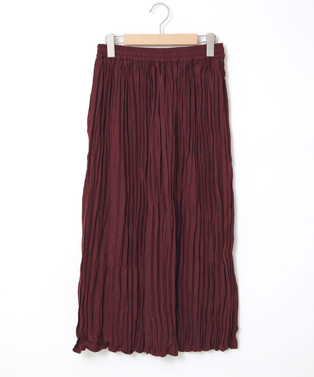 アレンジ フレア スカート