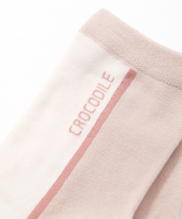 ライン カラー ソックス