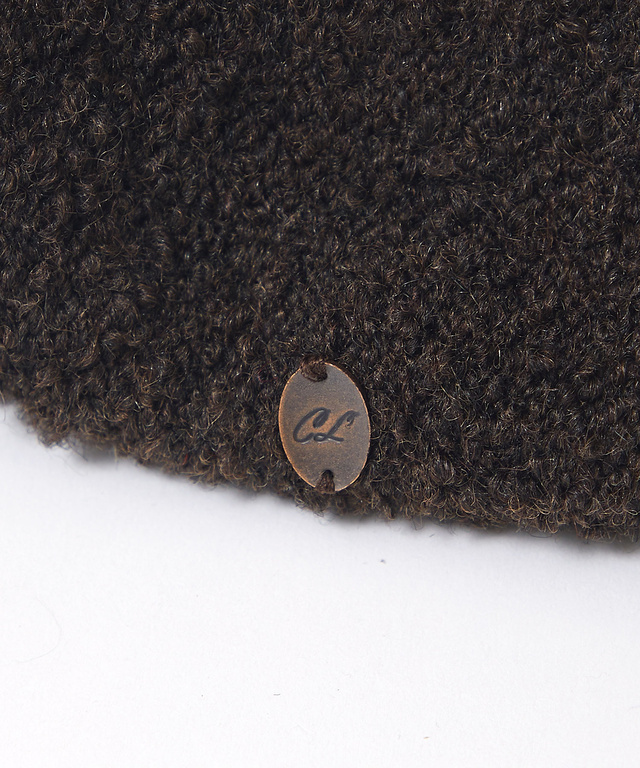 ブークレー  ベレー帽