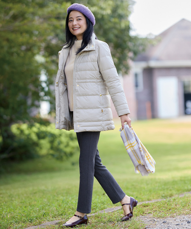 ブークレー  ベレー帽