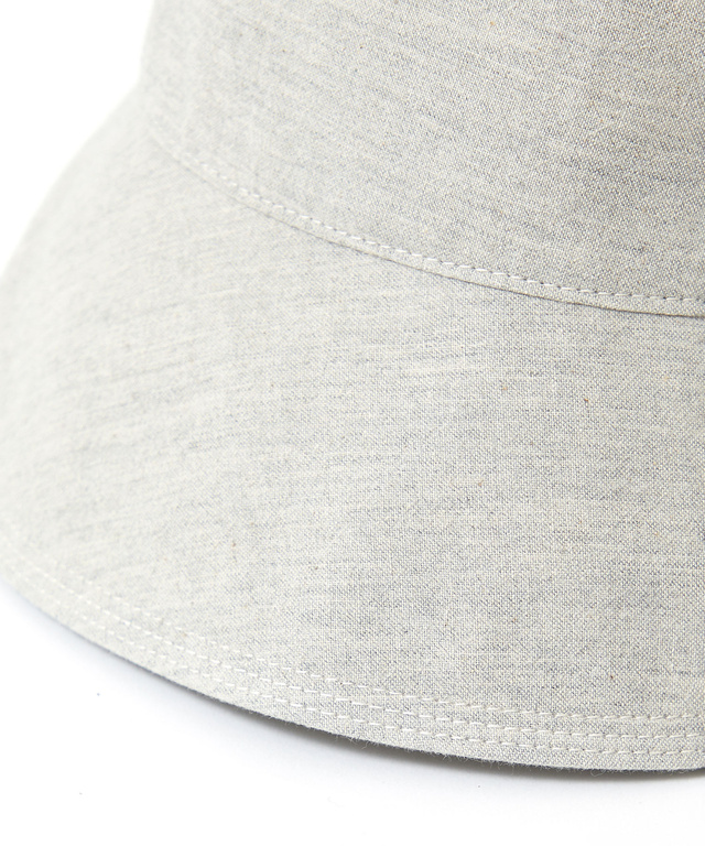 バックタック入り ハット【UVカット】【手洗いOK】