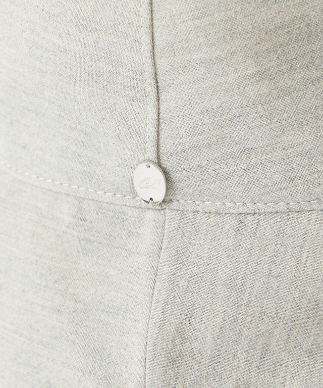 バックタック入り ハット【UVカット】【手洗いOK】