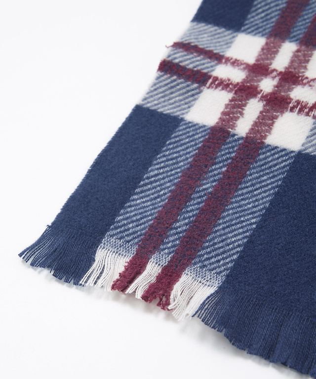 ブークレ マフラー