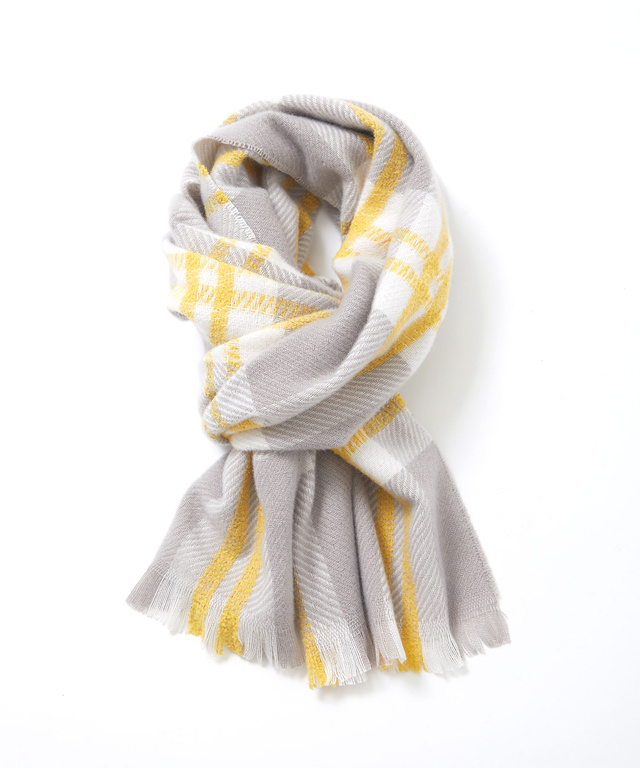 ブークレ マフラー