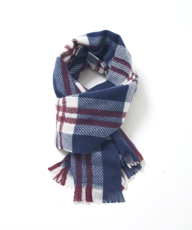 ブークレ マフラー