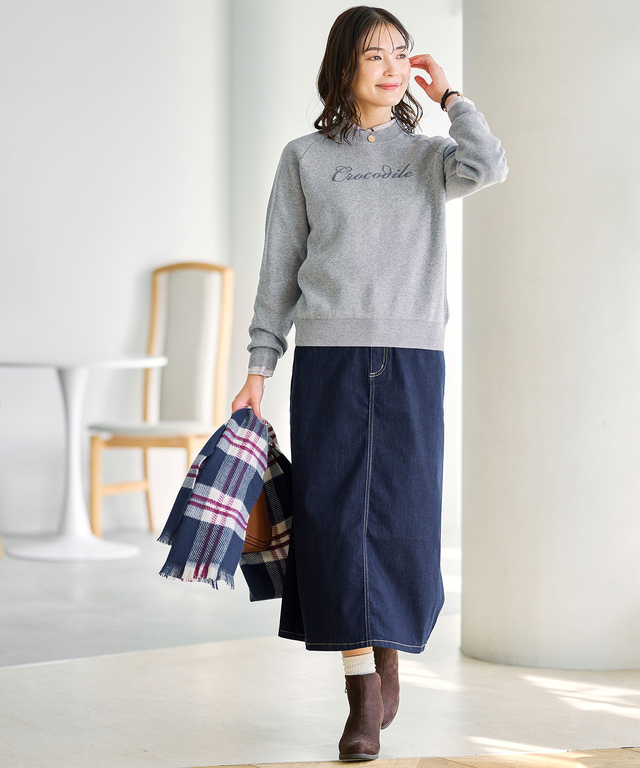 ブークレ マフラー