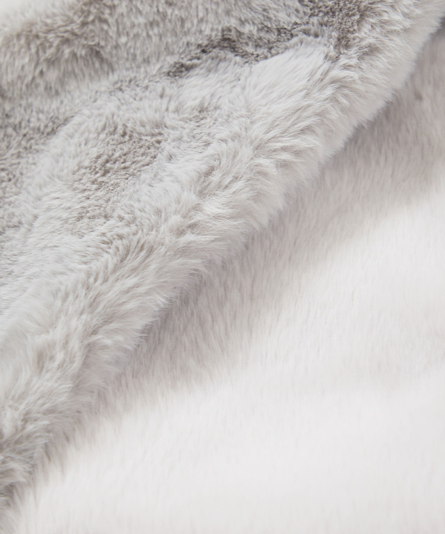 フェイクファー ティペット【手洗いOK】