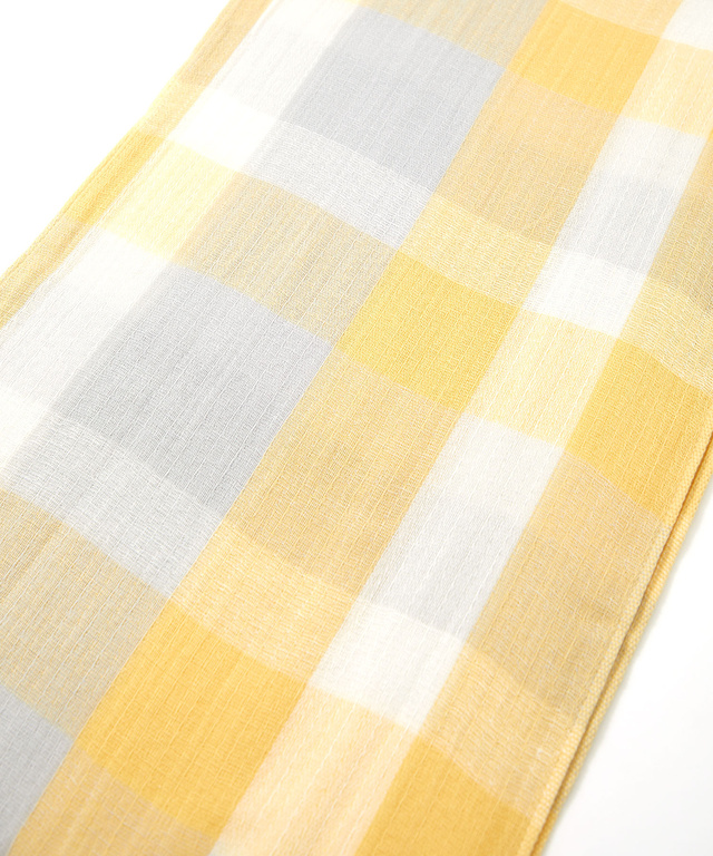 今治 フリンジ ストール【手洗いOK】