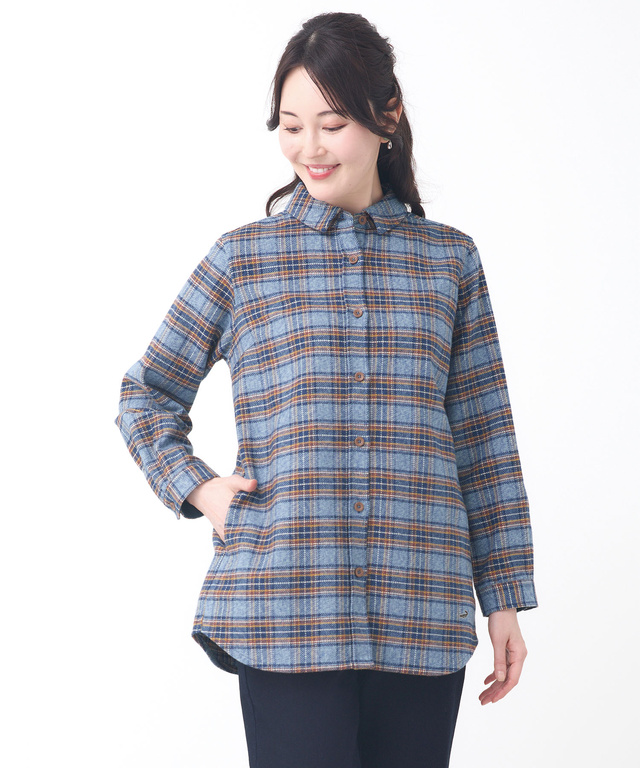 ツイーディーチュニック