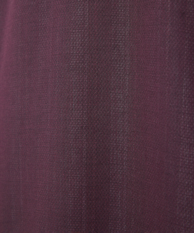 リバーシブル ストライプ柄 シャツ