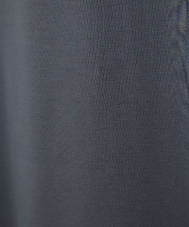 パネルチェック柄 ポロシャツ