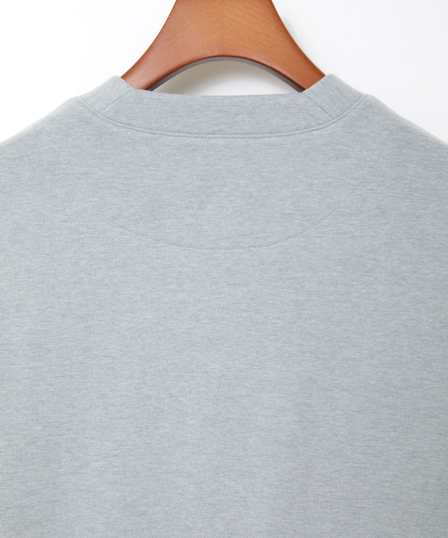 Vネック カット カーディガン