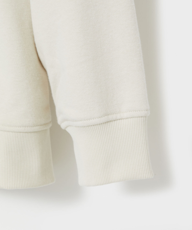 スタンドカラー フルジップ ブルゾン