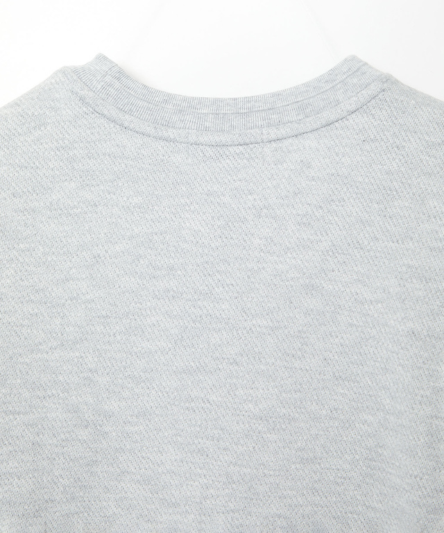 ダブルフェイス カルゼ トレーナー