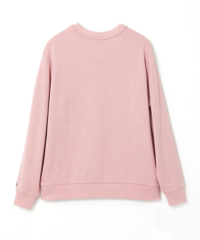 ダブルフェイス カルゼ トレーナー