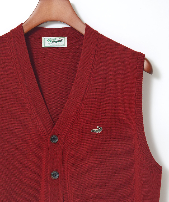 10ゲージオープンベスト【洗濯機洗いOK】