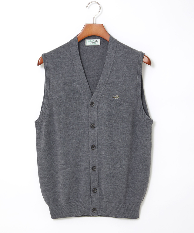 10ゲージオープンベスト【洗濯機洗いOK】