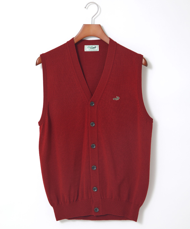 10ゲージオープンベスト【洗濯機洗いOK】