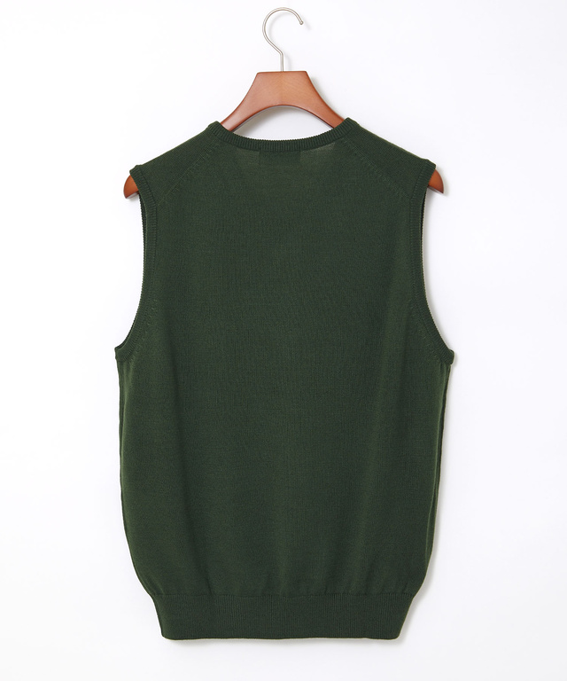 10ゲージオープンベスト【洗濯機洗いOK】