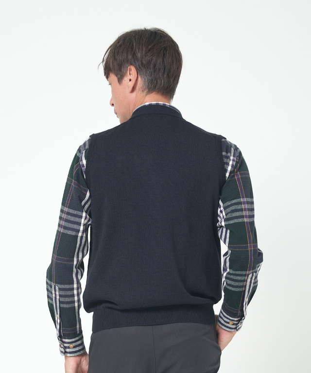 10ゲージオープンベスト【洗濯機洗いOK】