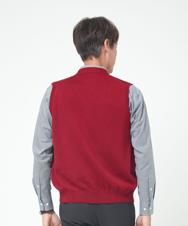 10ゲージオープンベスト【洗濯機洗いOK】