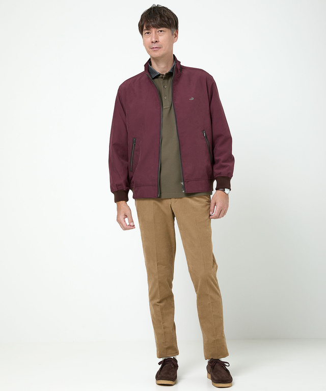 ブライトン ブルゾン