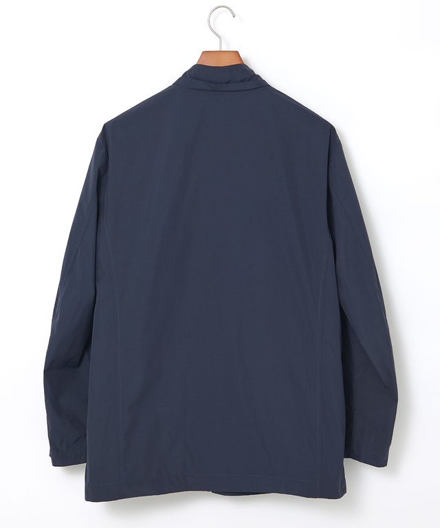 タフタ フード付き マウンテン パーカー