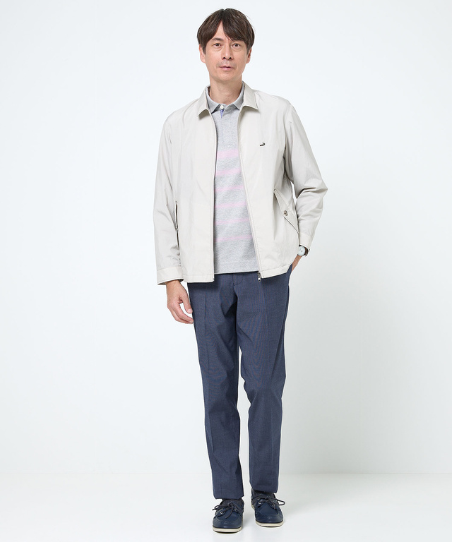 デイリーライトブルゾン