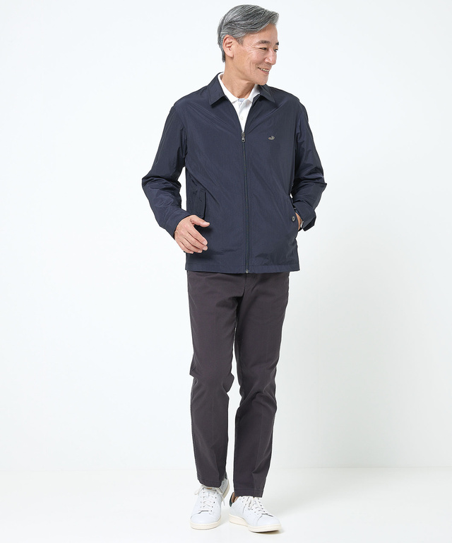 デイリーライトブルゾン