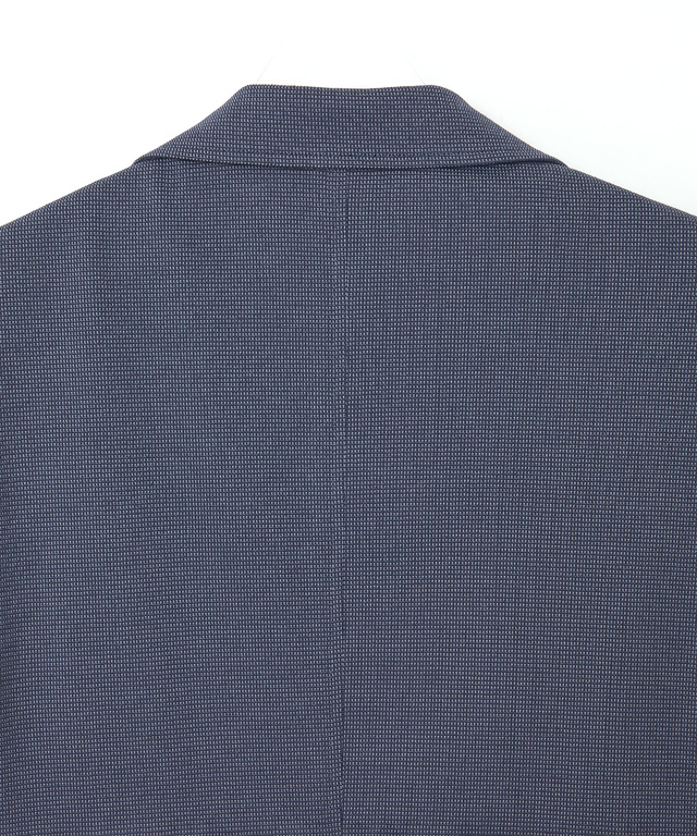 ジャージー ストレッチ テーラードジャケット