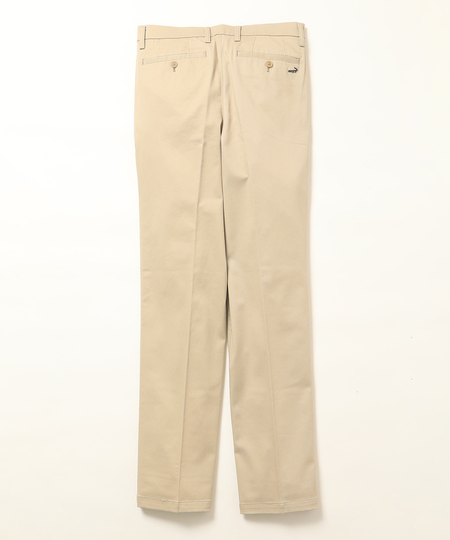 【ベストセラー】ストレッチ 2タック チノパンツ【シワになりにくい】