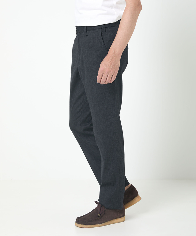 ピケ素材 アジャスター パンツ