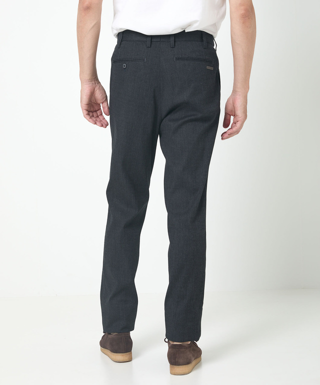 ピケ素材 アジャスター パンツ