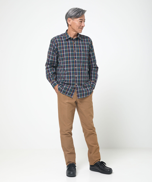 ドビー コーデュロイ パンツ