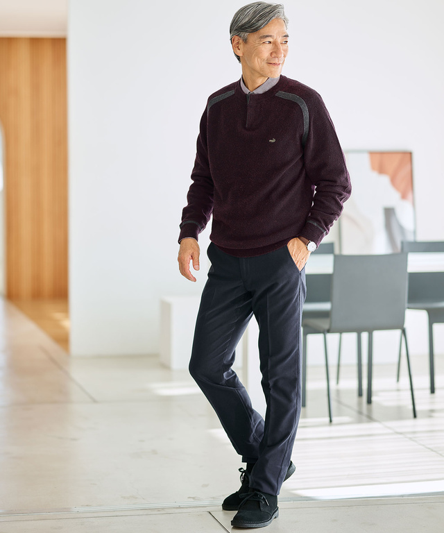 ドビー コーデュロイ パンツ