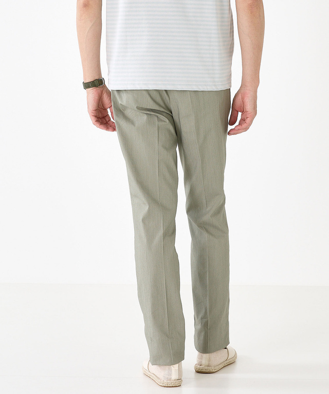 スラブツイル アジャスター パンツ