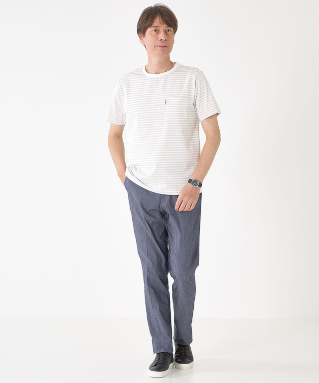 スラブツイル アジャスター パンツ