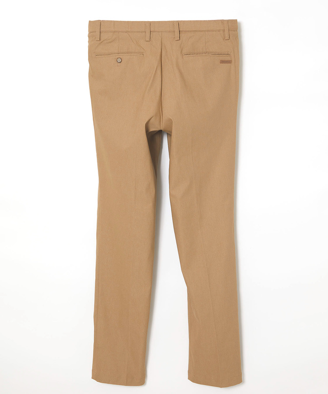 カルゼツイル ストレッチ テーパードパンツ