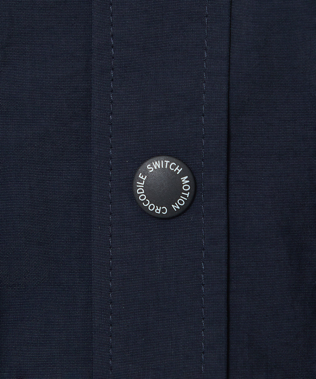 ナイロン CPO シャツジャケット