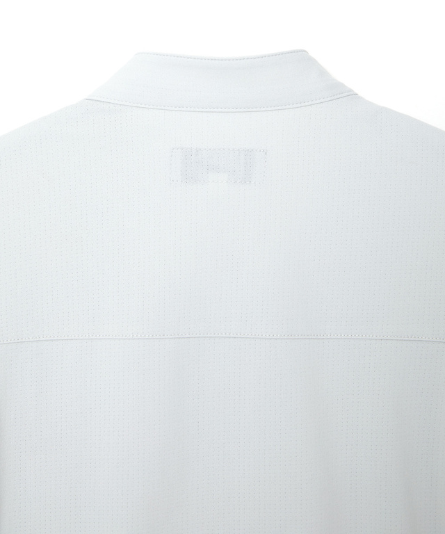 エアドッツ ストレッチ シャツ