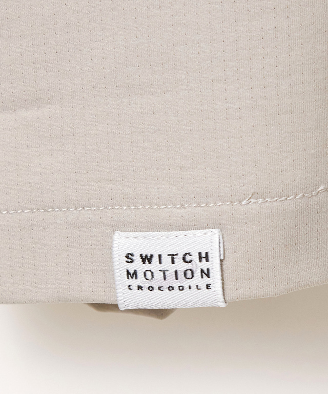 エアドッツ ポロシャツ