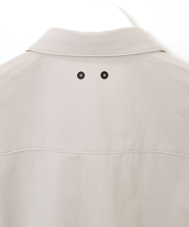 エアドッツ ポロシャツ