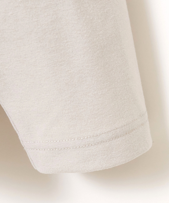 裏起毛 ラグランスリーブ トレーナー