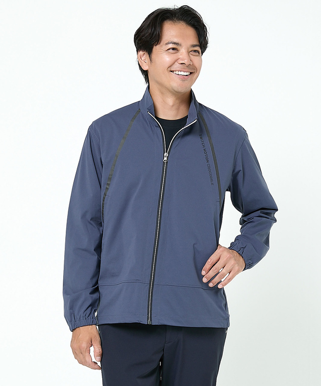 エアドッツ ブルゾン