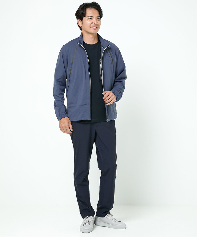 エアドッツ ブルゾン