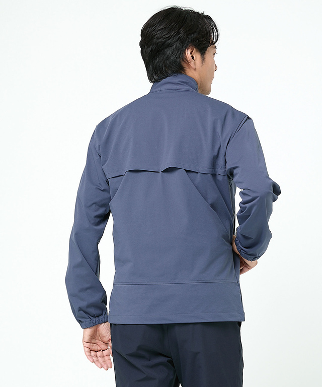 エアドッツ ブルゾン