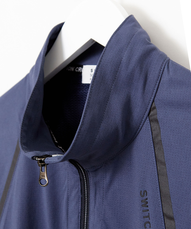 エアドッツ ブルゾン