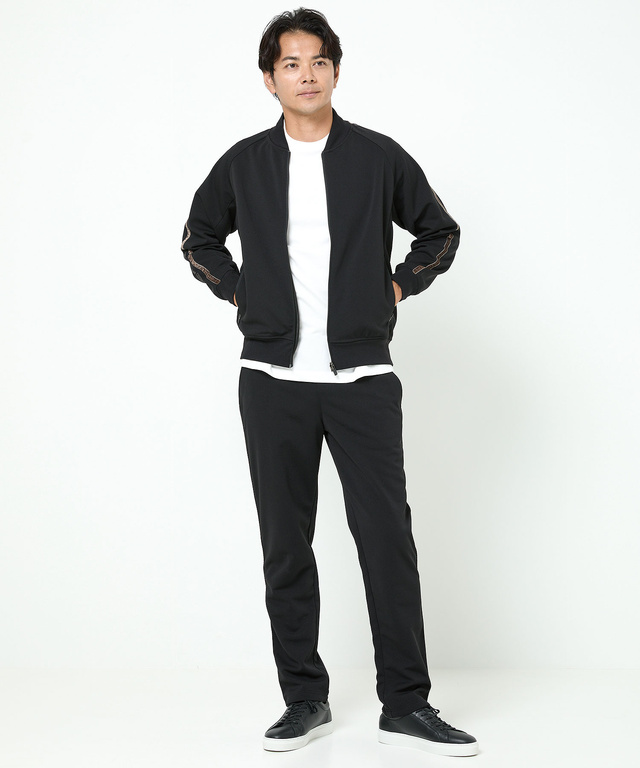 ジャージー ベルベットテープ ジャケット