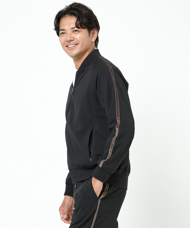 ジャージー ベルベットテープ ジャケット