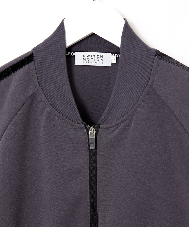 ジャージー ベルベットテープ ジャケット